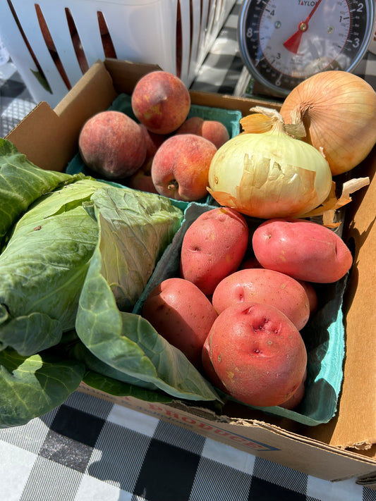 Farm to Table Produce Box