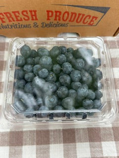 Blueberries