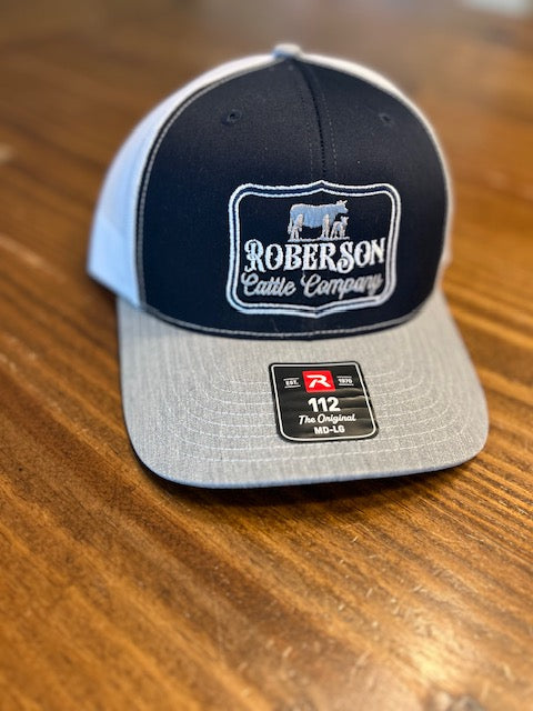 Roberson Cattle Comapany Richardson Trucker Hat